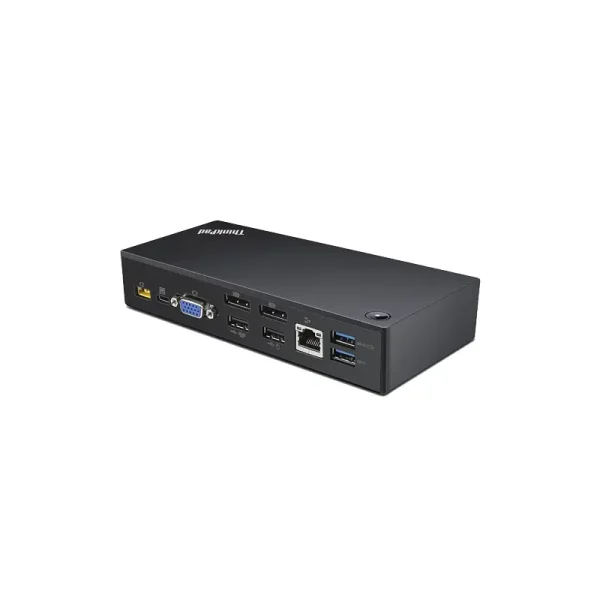 LENOVO THINKPAD USB TYPE-C DOCK - Image 3