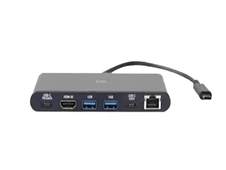 Lenovo C2G USB-C DOCKING STATION with 4K 78011095