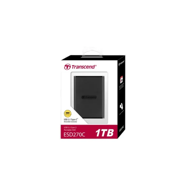 TRANSCEND SSD USB 1TB TS1TESD270C