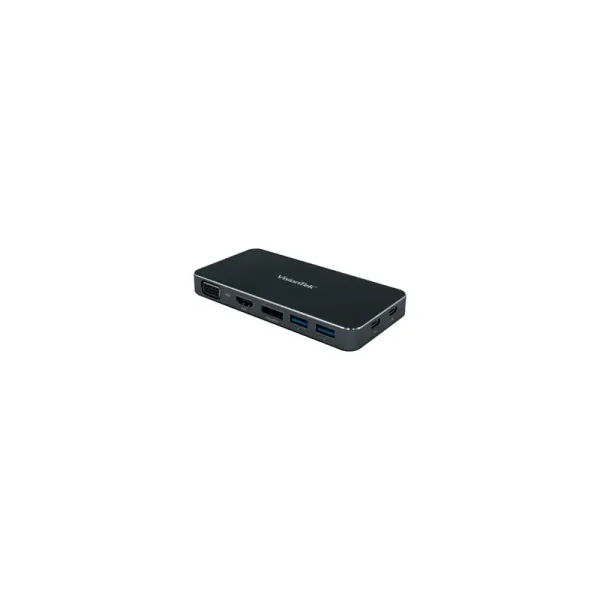 Lenovo visiontek vt200 usb-c portable dock - Image 2