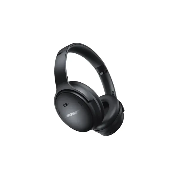 BOSE QUIETCOMFORT 45 NOISE-CANCELING WIRELESS OVER-EAR HEADPHONES 866724-0100