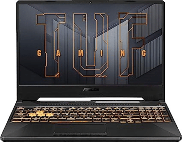 ASUS TUF Gaming Core™ i7-11800H 2.3GHz 16GB RAM 512GB SSD NVMe 15.6" FHD NVIDIA® RTX 3060 6GB