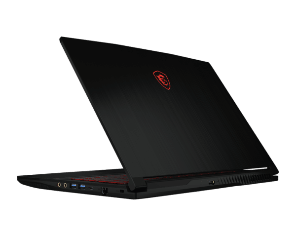 MSI GF63 THIN GAMING i7-12th 512 GB SSD 16 GB RAM 15.6" FHD RTX 4060 - Image 4