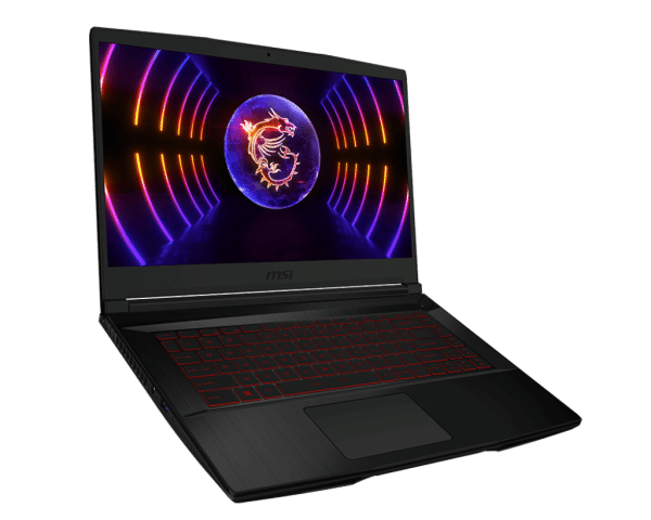 MSI GF63 THIN GAMING i7-12th 512 GB SSD 16 GB RAM 15.6" FHD RTX 4060 - Image 3