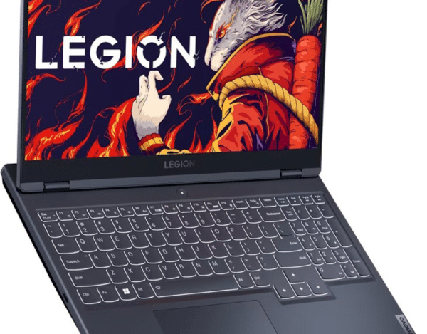 Lenovo LEGION 5 AMD Ryzen™ 7 16GB RAM 512GB SSD NVMe 15.6" NVIDIA® RTX 4060 8GB - Image 3