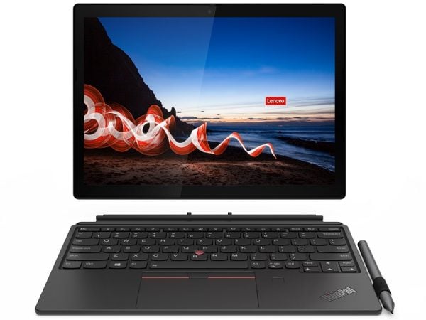 Lenovo THINKPAD X12 DETACHABLE G1 20UVS4JM00-LCR-NOB	 i5-11TH 16GB 256GB SSD 12.3" FHD+ Iris Xe Graphics