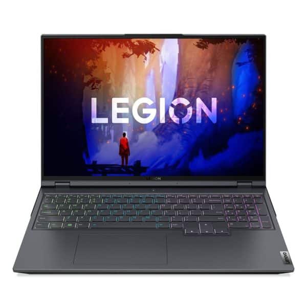 Lenovo LEGION 5 AMD Ryzen™ 7 16GB RAM 512GB SSD NVMe 15.6" NVIDIA® RTX 4060 8GB