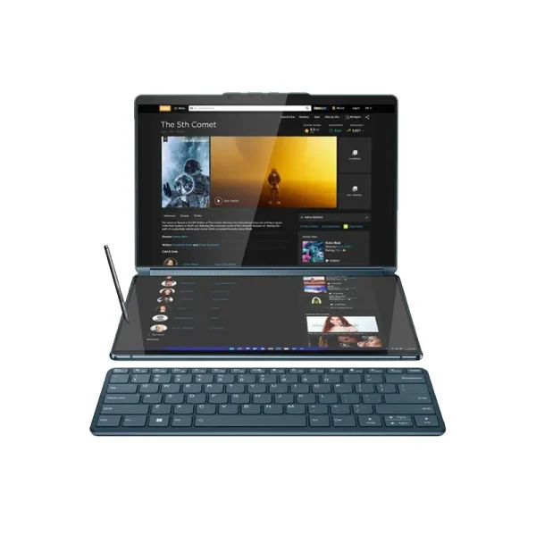 Lenovo YOGA BOOK 9 Dual Screen 13IRU8 DETACHABLE 82YQ0008US