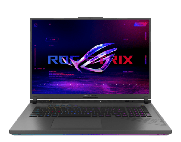 Asus ROG STRIX G18 G814JI-N6063 GAMING 3YW i9-13TH 32GB 1TB SSD 18" QHD+ RTX 4070 8GB