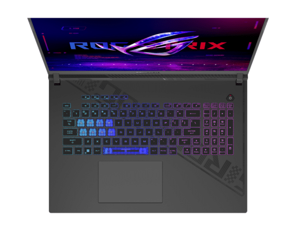 Asus ROG STRIX SCAR 17 G733QSA-XS99 - Image 4