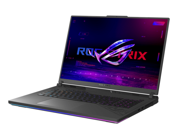 Asus ROG STRIX G18 G814JI-N6063 GAMING 3YW i9-13TH 32GB 1TB SSD 18" QHD+ RTX 4070 8GB - Image 4