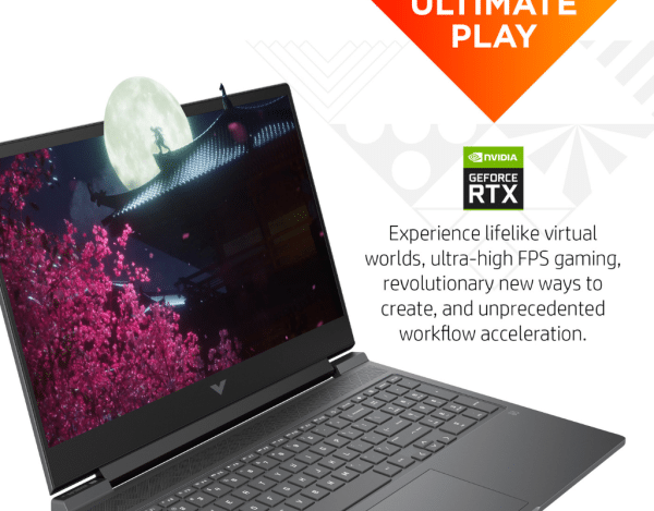 HP VICTUS 16-R0059 Gaming Core i7-13700H 2.4GHz 16GB RAM 1TB SSD NVMe 16.1" FHD NVIDIA RTX 4060 8GB - Image 4