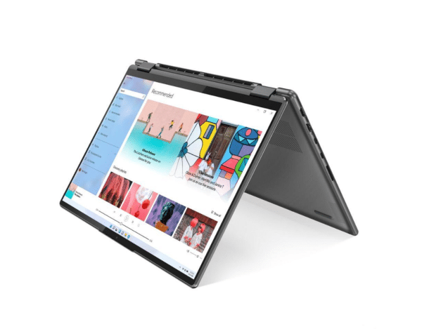 Lenovo YOGA 7 16IAH7 2-IN-1 82UF0015US-LCR i7-12TH 16GB 512GB SSD 16" 2.5K Intel Arc A370M 4GB - Image 2