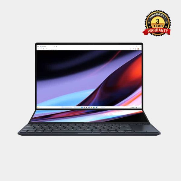 Asus ZENBOOK PRO DUO 14 OLED UX8402VV-OLEDI9TB 3 Years Warranty - Image 5