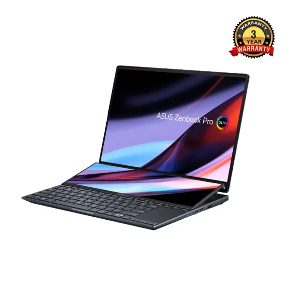 Asus ZenBook Pro Duo 14