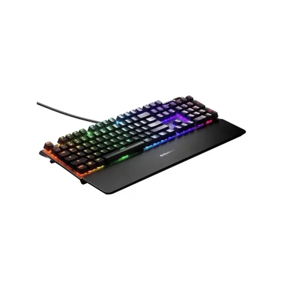 Lenovo SteelSeries Apex Pro TKL Wired Gaming Mechanical Keyboard 78015994-LCR - Image 2