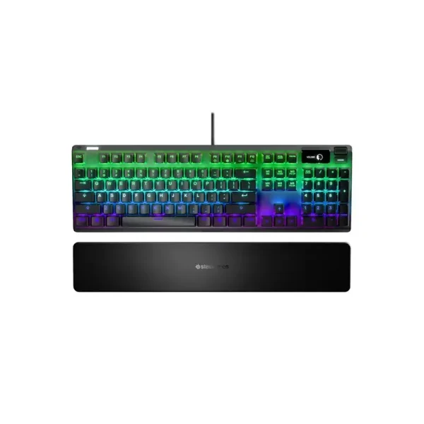 Lenovo SteelSeries Apex Pro TKL Wired Gaming Mechanical Keyboard 78015994-LCR - Image 3