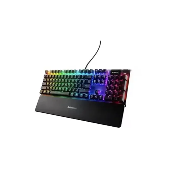 Lenovo SteelSeries Apex Pro TKL Wired Gaming Mechanical Keyboard 78015994-LCR