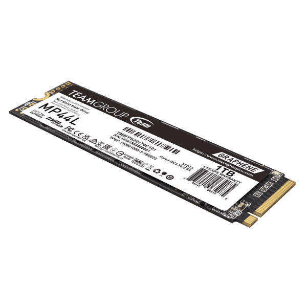 NVME TEAM M.2-2280 PCI-E Gen3x4 MP33 PRO 1TB - Image 2