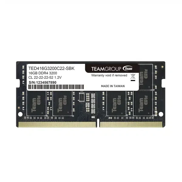 Memory Laptop TEAM ELITE DDR4 16GB