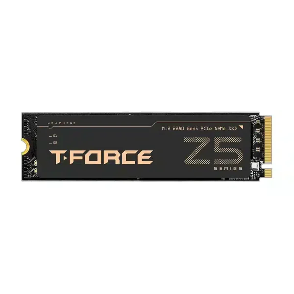 NVME T-FORCE M.2-2280 PCI-E Gen5x4 Z540 2TB - Image 2