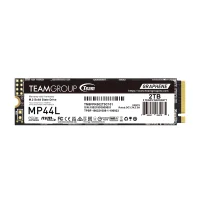 NVME TEAM M.2-2280 PCI-E Gen4x4 MP44L 2TB