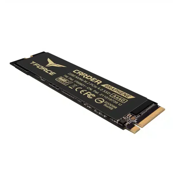 NVME T-FORCE M.2-2280 PCI-E Gen4x4 A440 2TB - Image 3