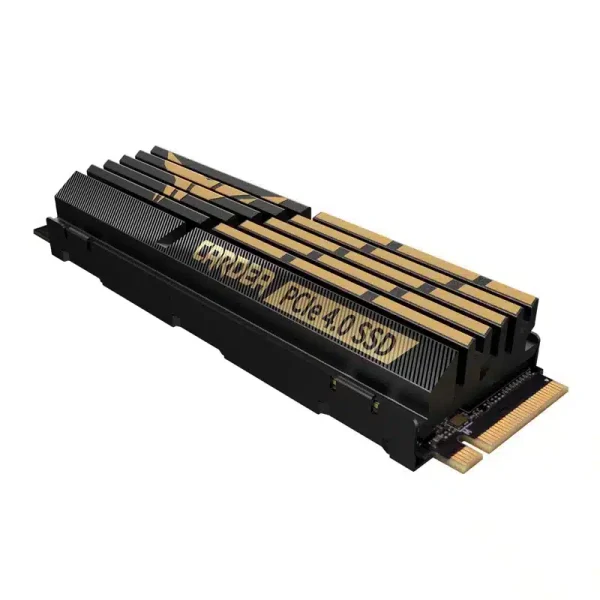 NVME T-FORCE M.2-2280 PCI-E Gen4x4 A440 2TB