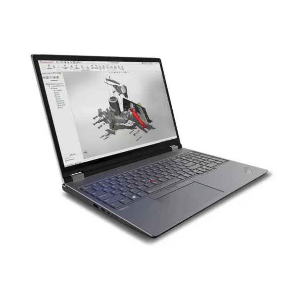 Lenovo THINKPAD P16 G2 MOBILE WORKSTATION 21FA0029US - Image 2