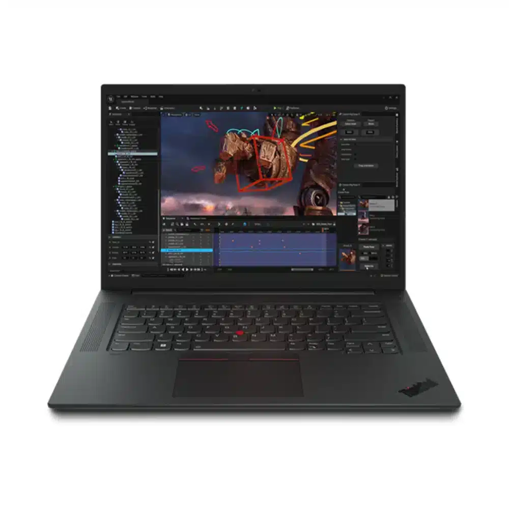 Lenovo THINKPAD P1 G7