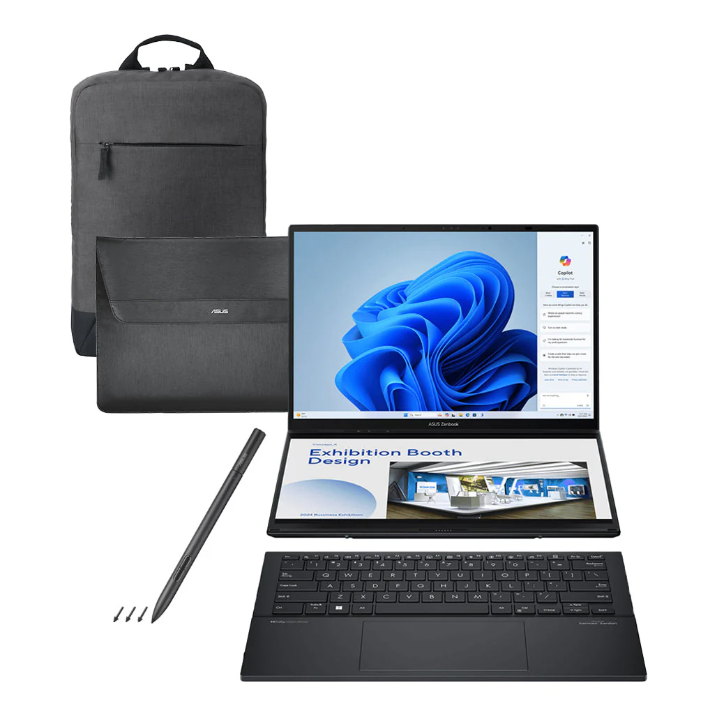 Asus ZenBook Pro Duo UX8406MA-PS99T