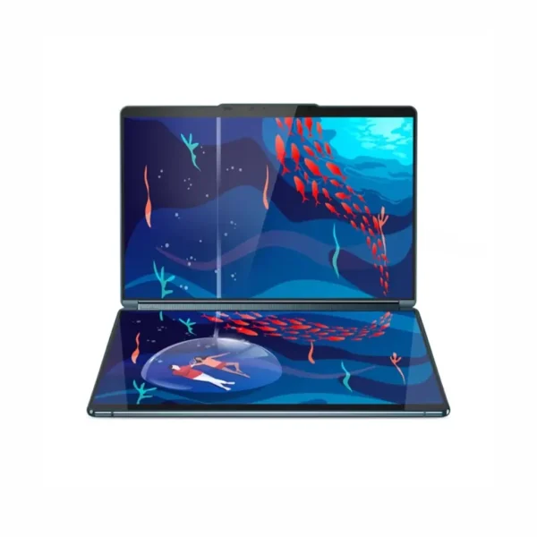 Lenovo YOGA BOOK 9 DUAL SCREENS 13IMU9 83FF0000US - Image 2