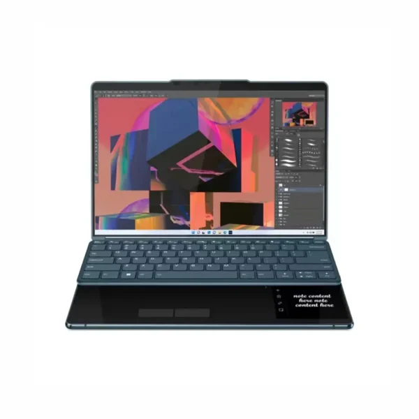 Lenovo YOGA BOOK 9 DUAL SCREENS 13IMU9 83FF0000US - Image 5