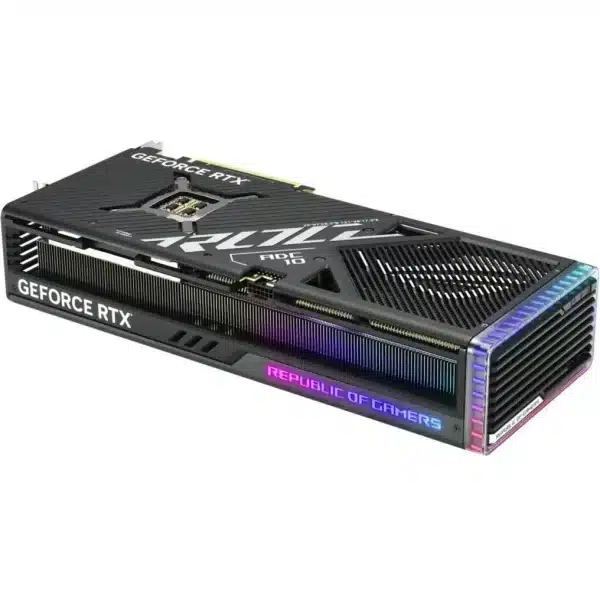 ASUS ROG Strix GeForce RTX™ 4080 SUPER OC Edition - Image 4