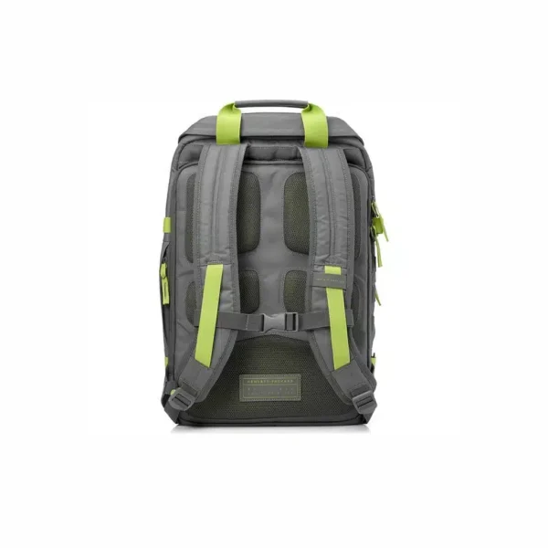 HP ODYSSEY BACKPACK GREEN 15.6" L8J89AA#ABB - Image 3