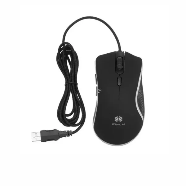 EIPLN E63 GAMING MOUSE MS-E63 - Image 2