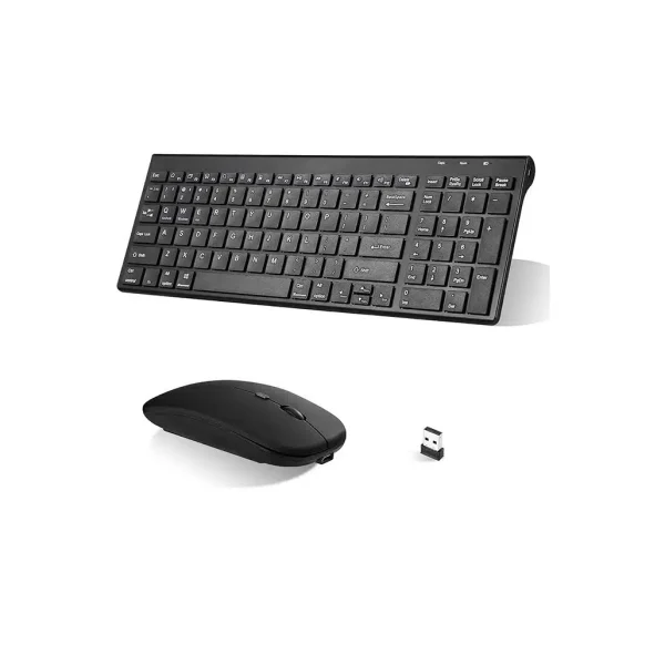 HP ENVY COMBO WIRELESS KEYBOARD & MOUSE. 859453-031 - Image 2