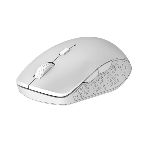 LENOVO HOWARD MOUSE BLUETOOTH OR WIRELESS WHITE 0888022429 - Image 2