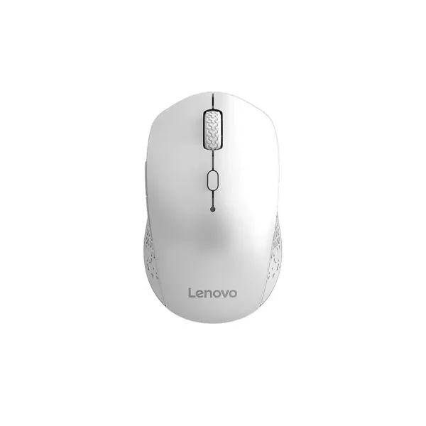 LENOVO HOWARD MOUSE BLUETOOTH OR WIRELESS WHITE 0888022429