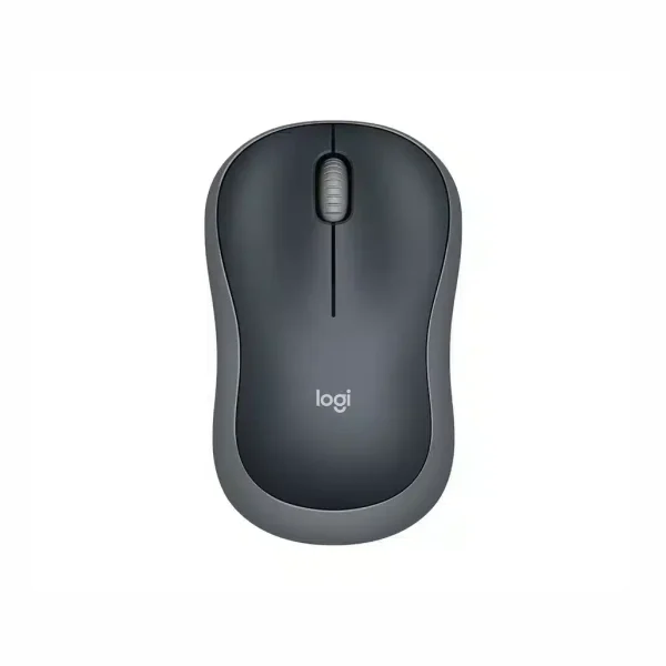 Logitech M185 Cordless Mouse SWIFT GRAY  910-002225