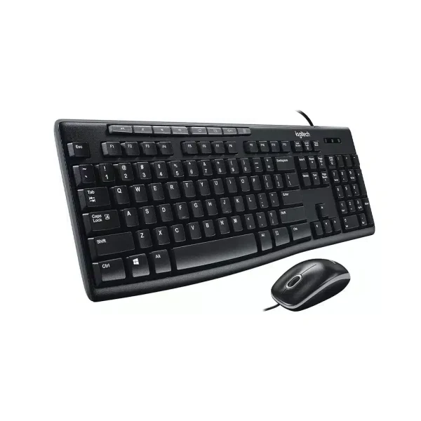 Logitech MK200 Keyboard/Mouse Combo English. 920-002714 - Image 2