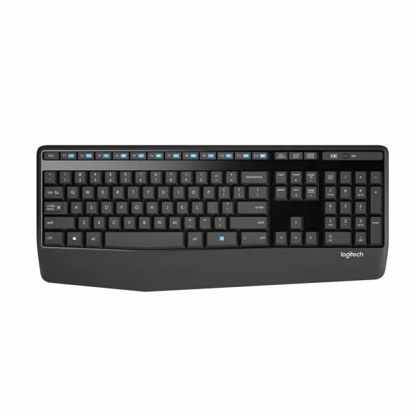 Logitech MK345 COMBO Wireless Keyboard/Mouse 920-006481