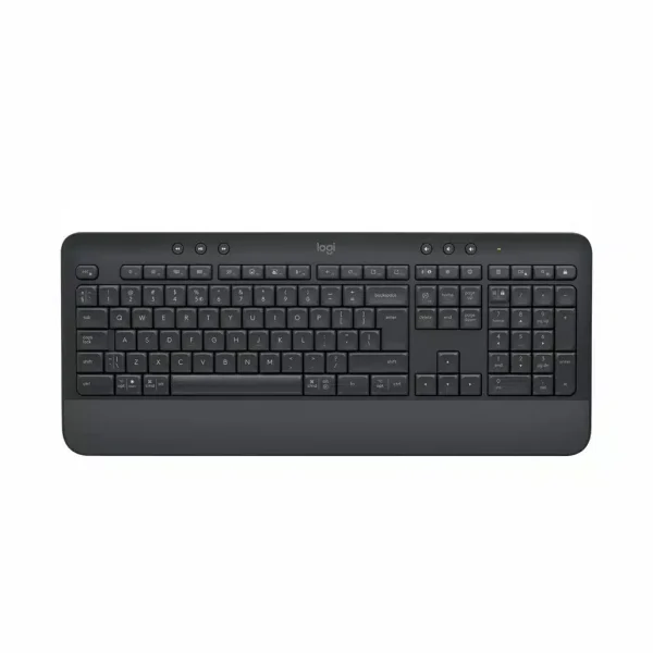 Logitech Signature K650 Wireless Bluetooth keyboard Graphite English. 920-010908