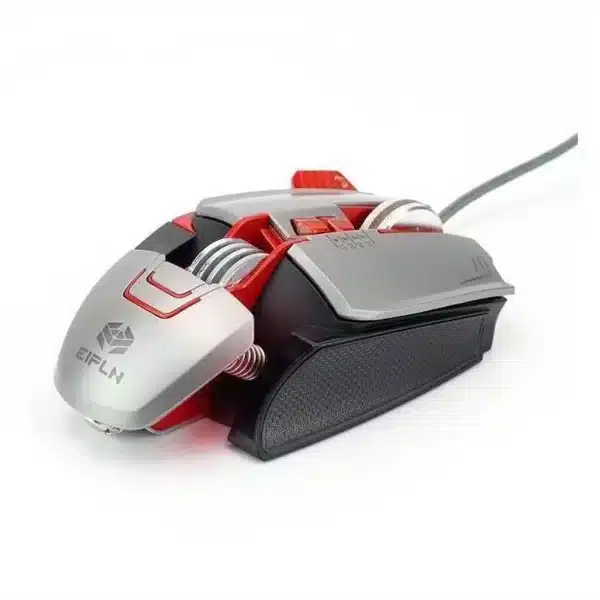 MS-E72 GAMING MOUSE E72 - Image 2