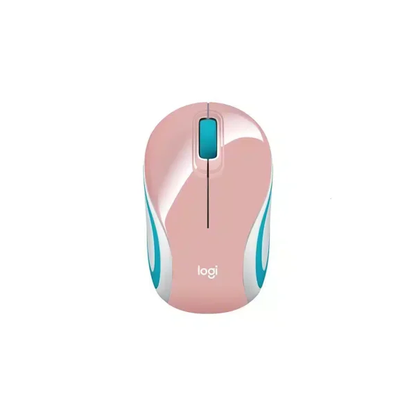 Logitech M187 MOUSE Optical Blossom. 910-005364