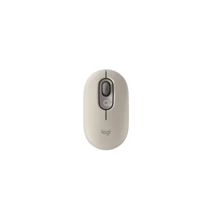 Logitech POP Silent Wireless Optical BT Mouse Sand 910-006648