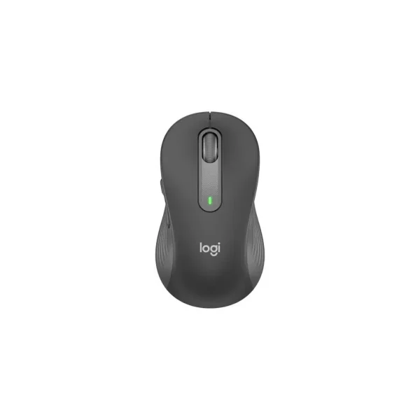 Logitech M650 Large Wireless Mouse Graphite.  910-006231