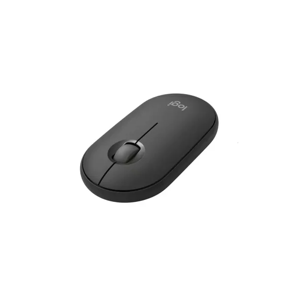 Logitech M350 Pebble 2 Slim mouse Tonal Graphite. 910-007049 - Image 2