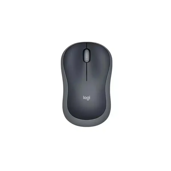 Logitech M187 Mouse Gray. 910-004285