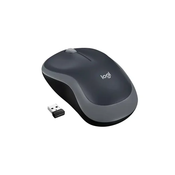 Logitech M187 Mouse Gray. 910-004285 - Image 2